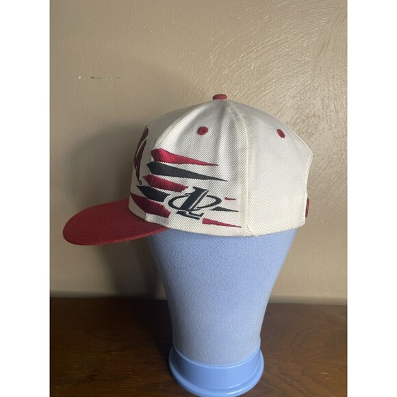 Vintage 90’s Diamond Cut  Hat Logo Athletic Indiana Hoosiers Excellent Condition - Picture 5 of 10